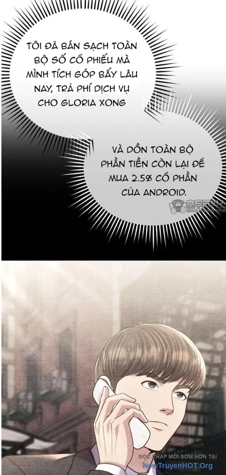 Nhân Viên Thực Tập Kim Cheolsu: Chapter 111