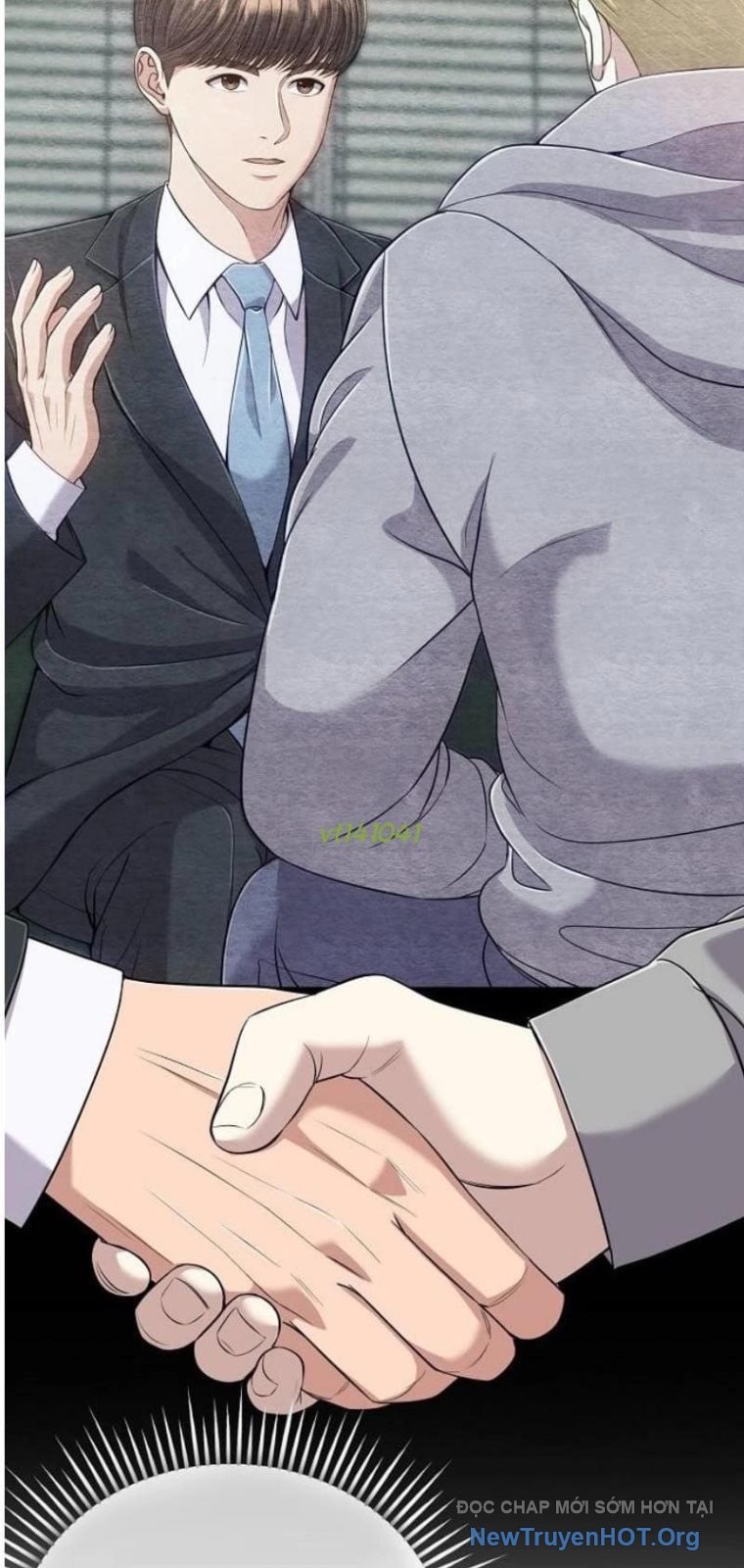 Nhân Viên Thực Tập Kim Cheolsu: Chapter 111