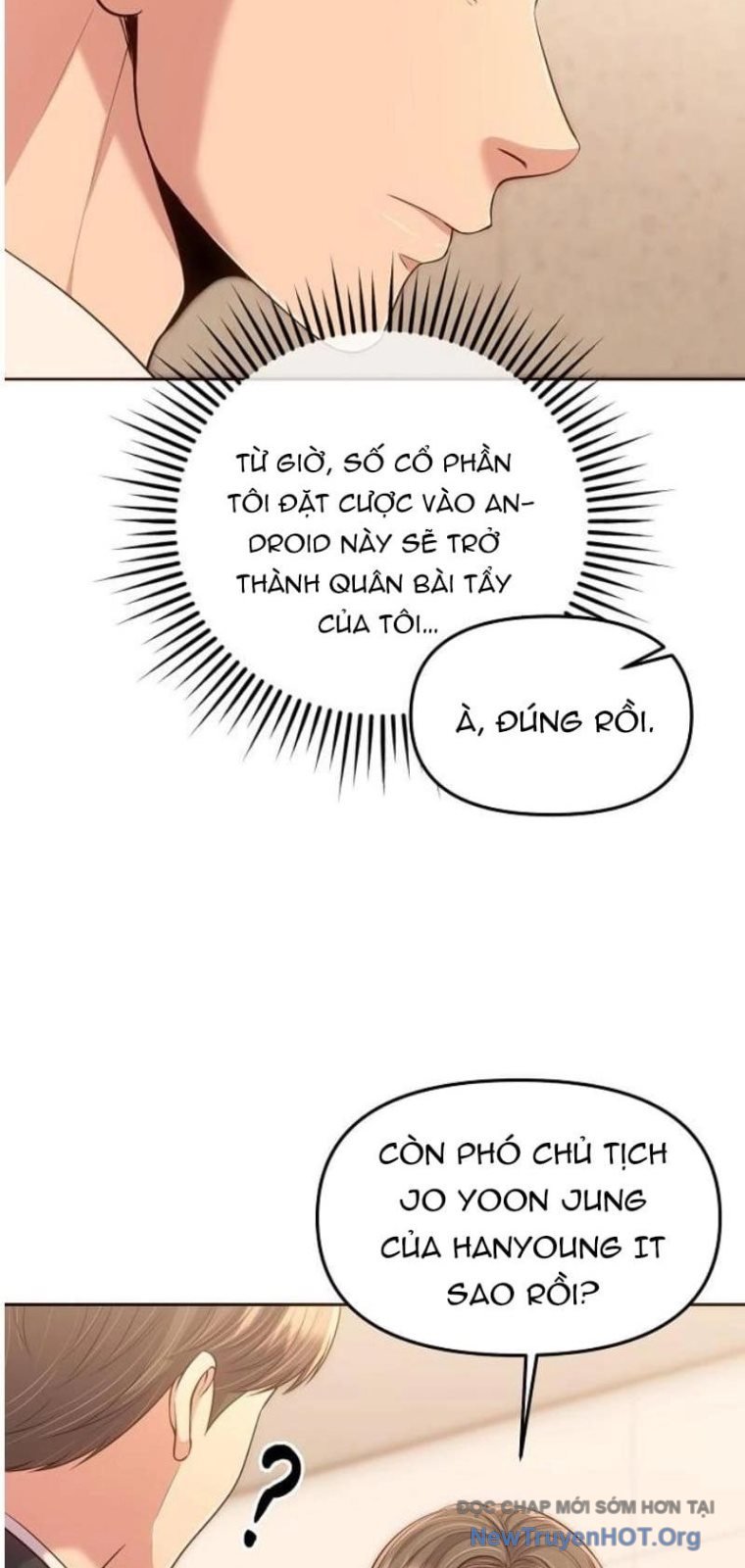 Nhân Viên Thực Tập Kim Cheolsu: Chapter 111