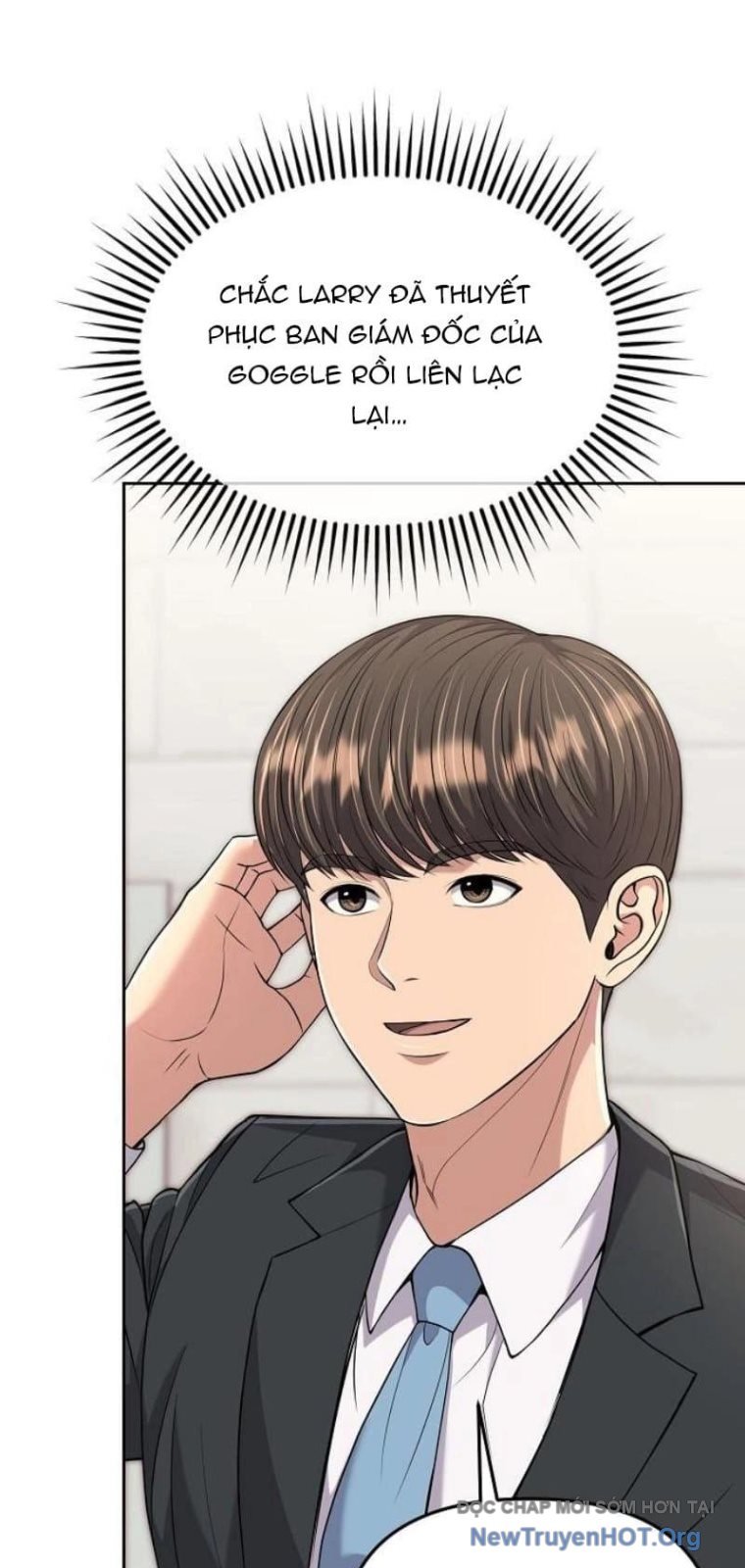 Nhân Viên Thực Tập Kim Cheolsu: Chapter 111