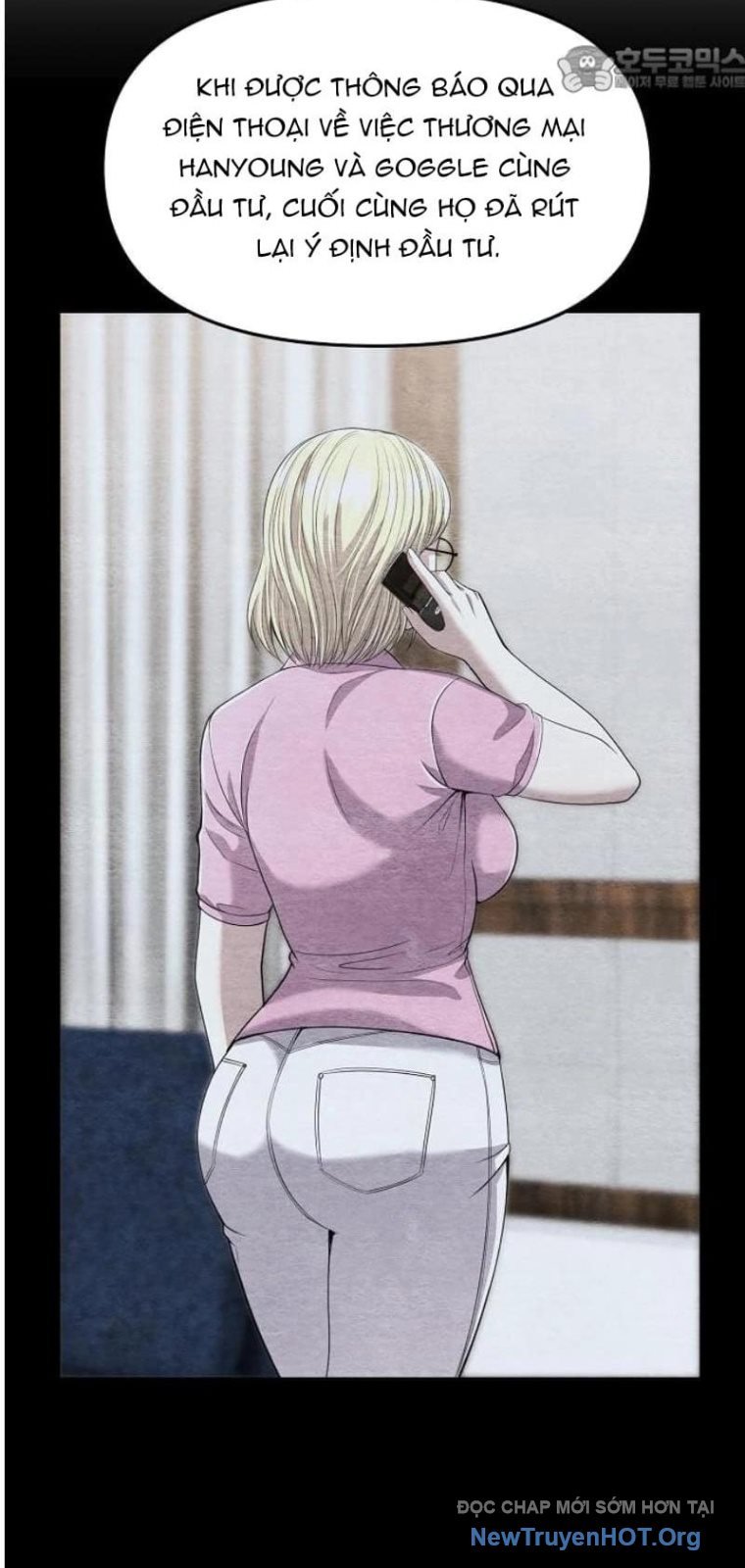 Nhân Viên Thực Tập Kim Cheolsu: Chapter 111