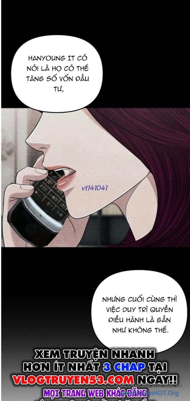 Nhân Viên Thực Tập Kim Cheolsu: Chapter 111