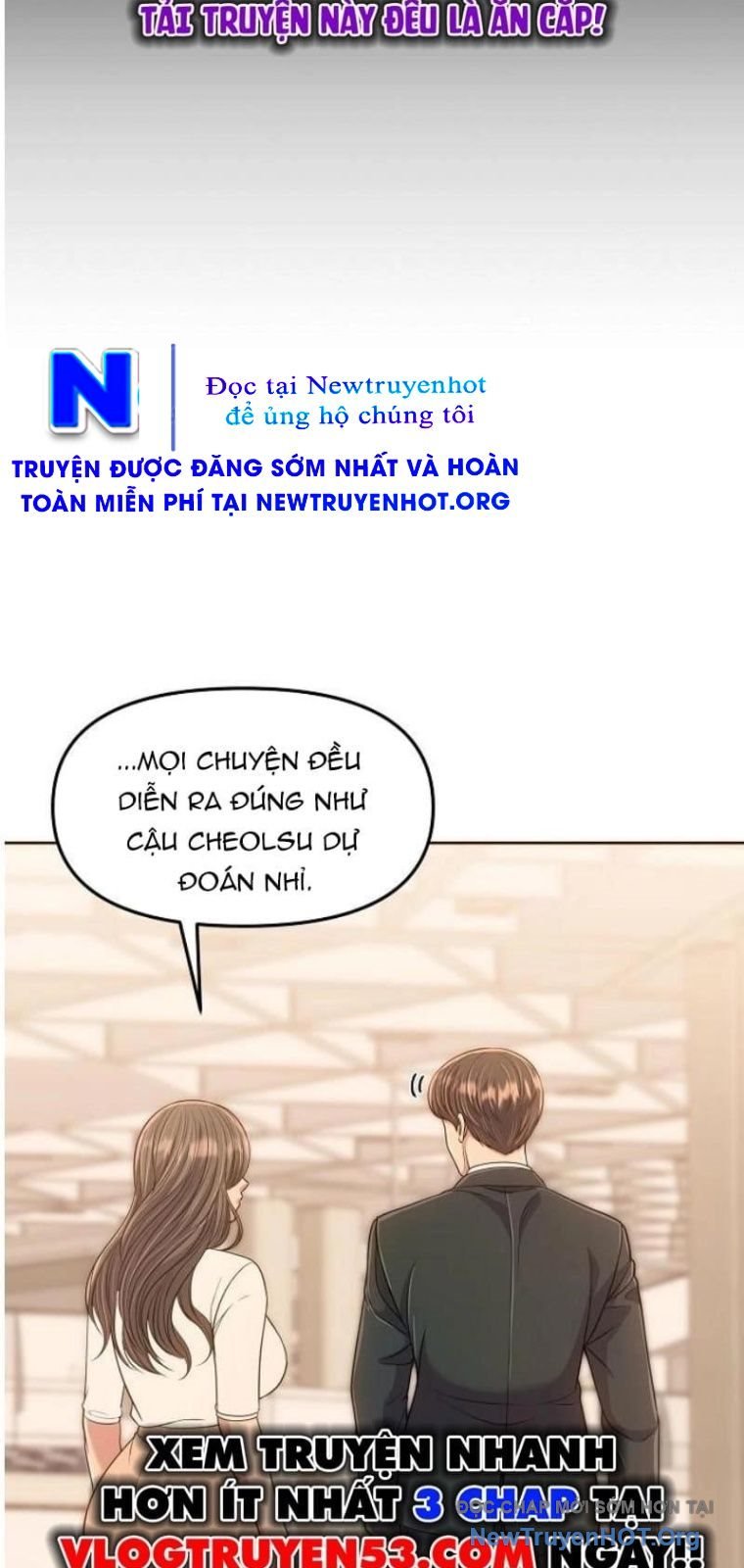 Nhân Viên Thực Tập Kim Cheolsu: Chapter 111