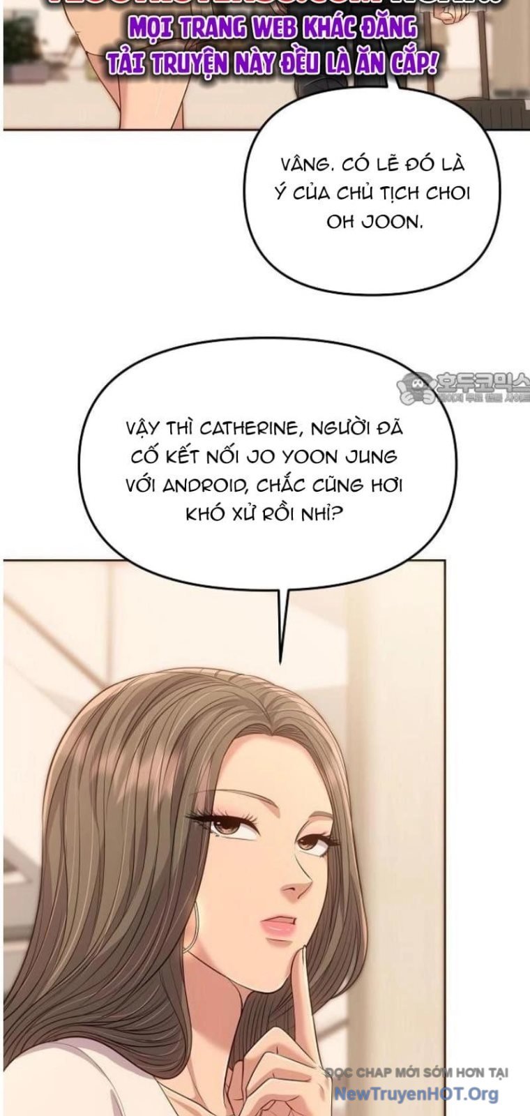 Nhân Viên Thực Tập Kim Cheolsu: Chapter 111