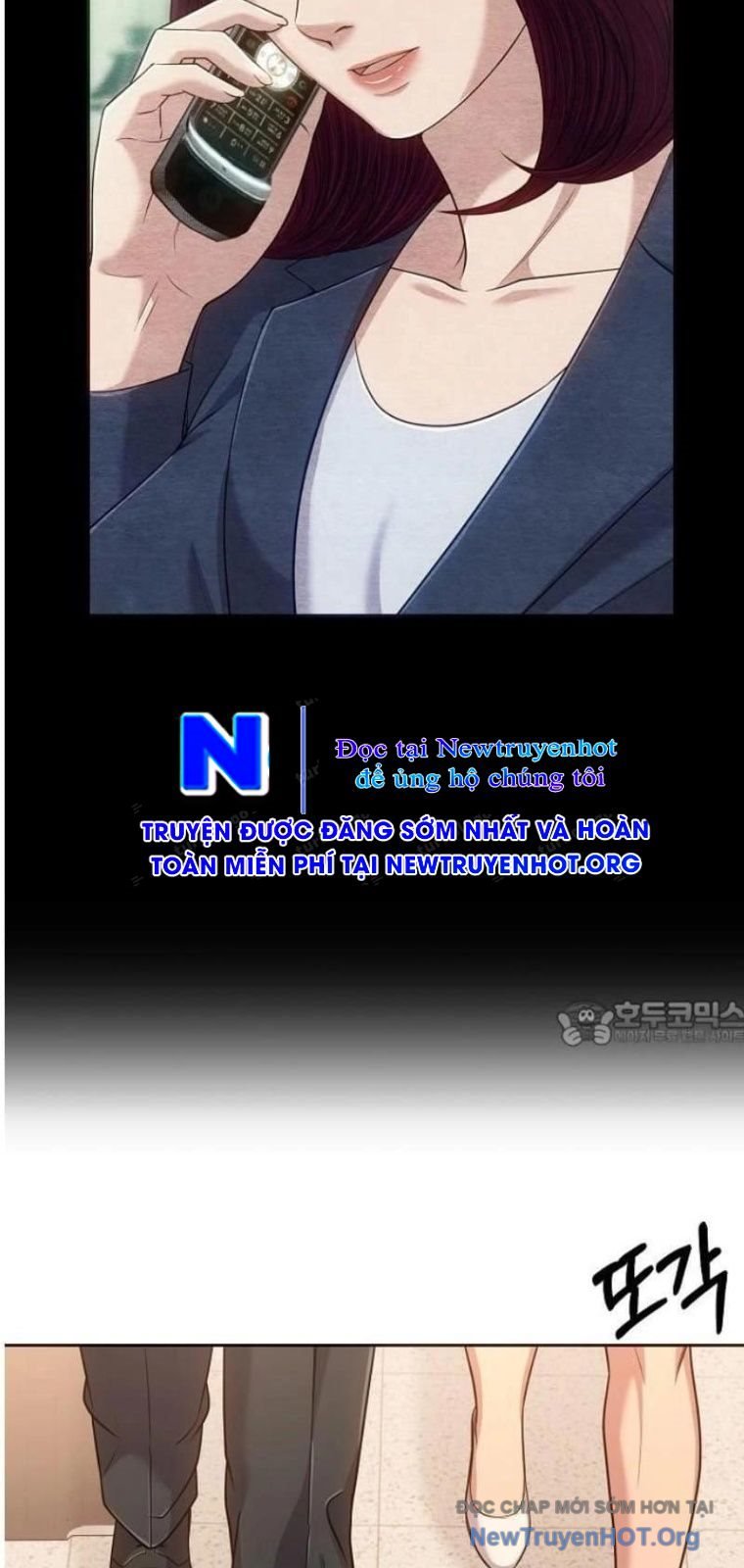 Nhân Viên Thực Tập Kim Cheolsu: Chapter 111