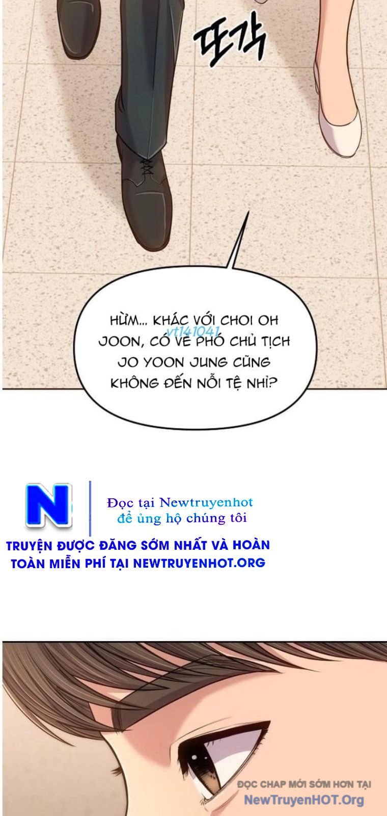 Nhân Viên Thực Tập Kim Cheolsu: Chapter 111