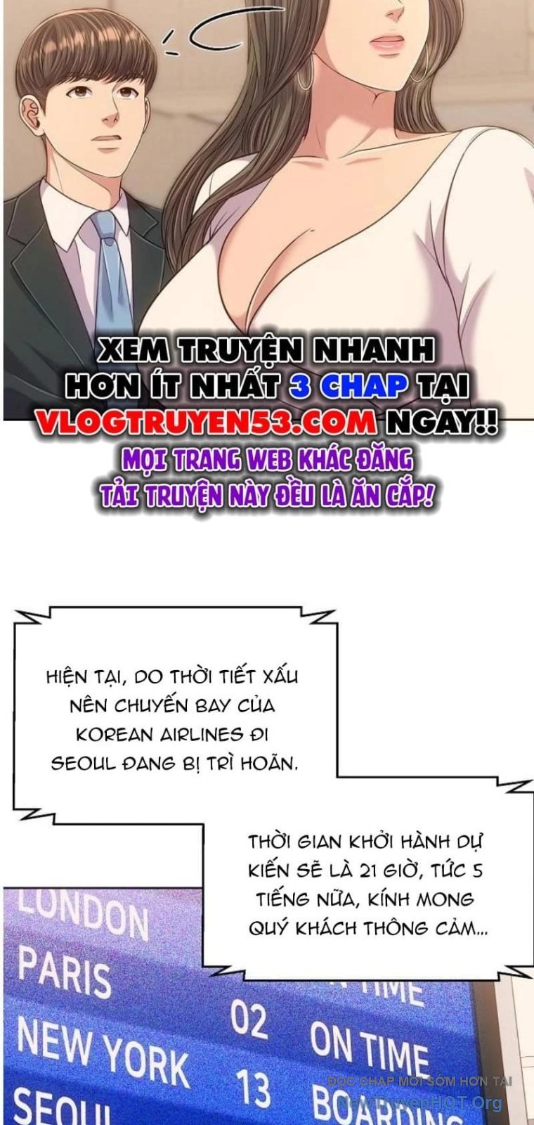Nhân Viên Thực Tập Kim Cheolsu: Chapter 111