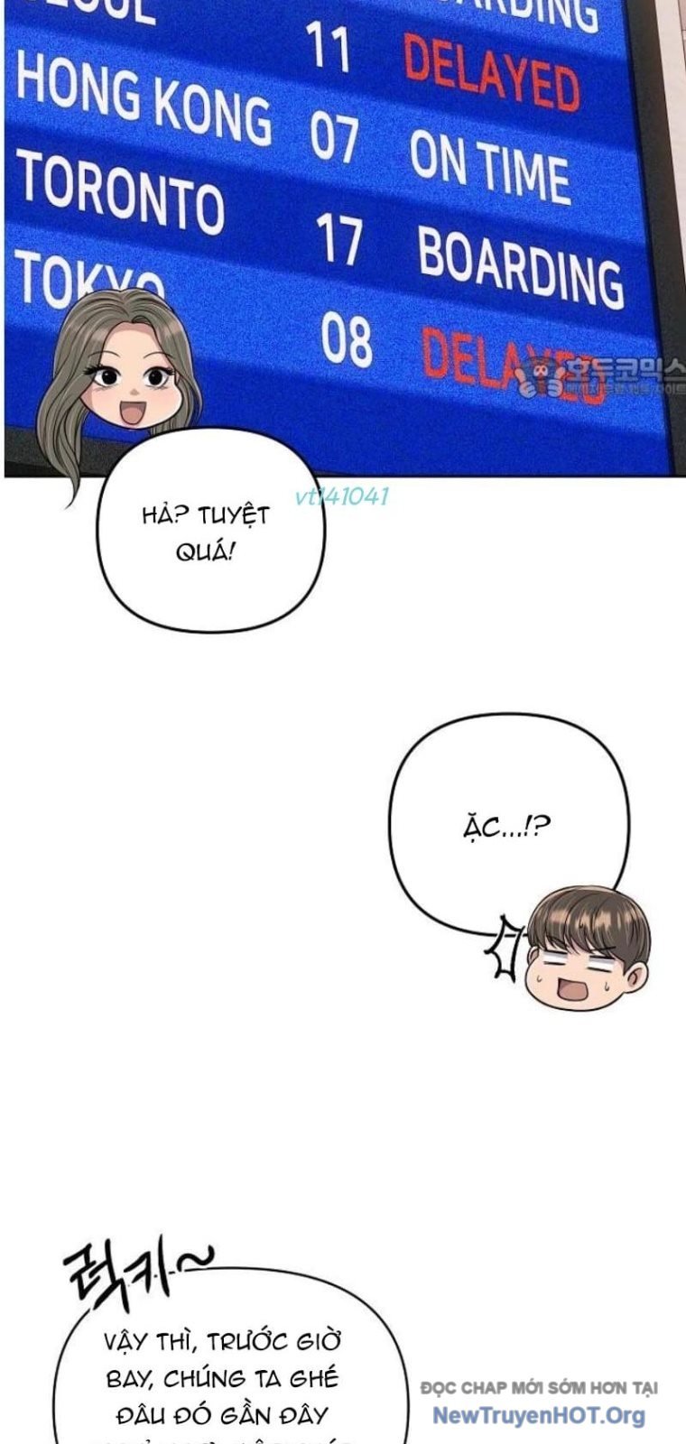 Nhân Viên Thực Tập Kim Cheolsu: Chapter 111