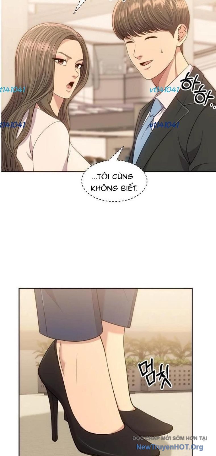 Nhân Viên Thực Tập Kim Cheolsu: Chapter 111