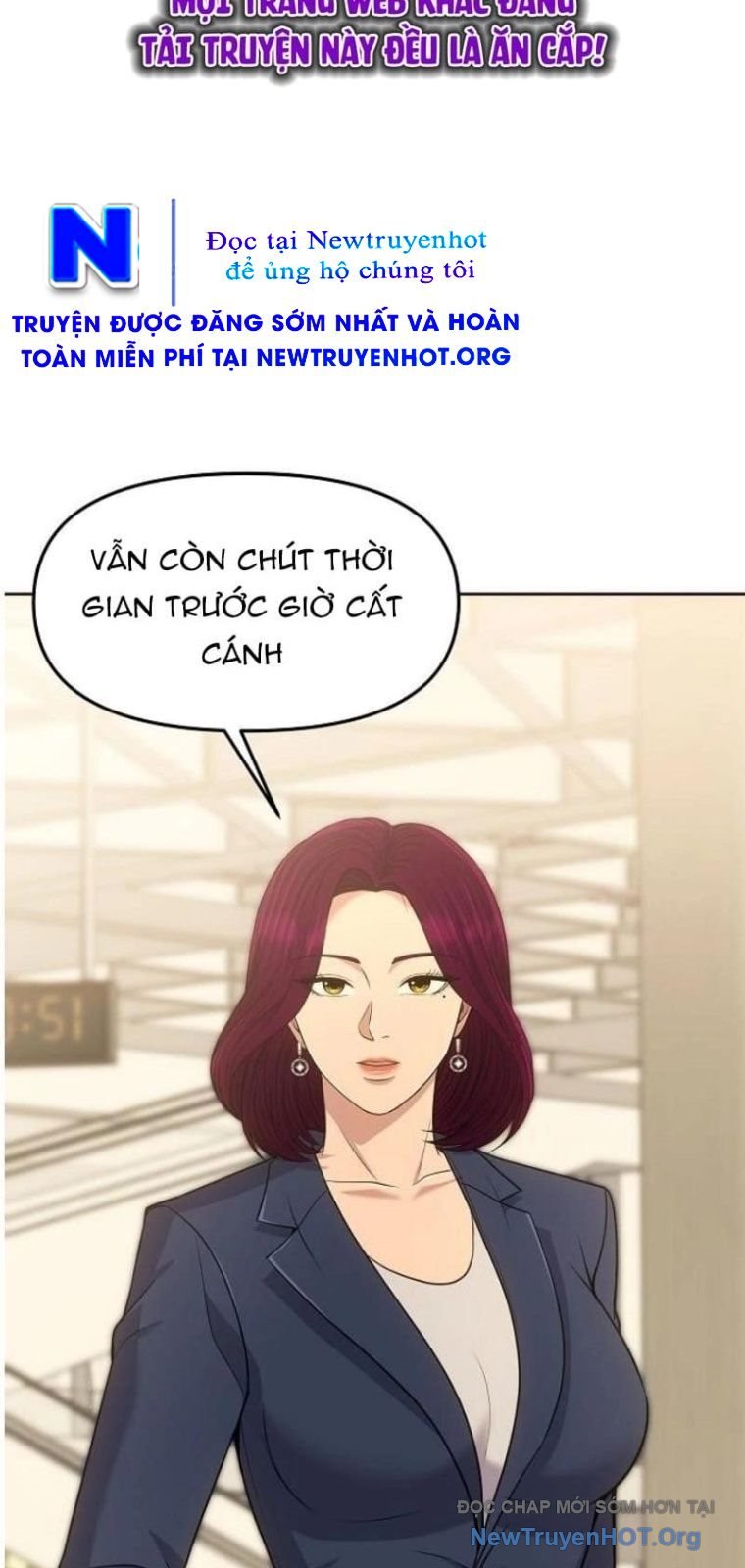 Nhân Viên Thực Tập Kim Cheolsu: Chapter 111