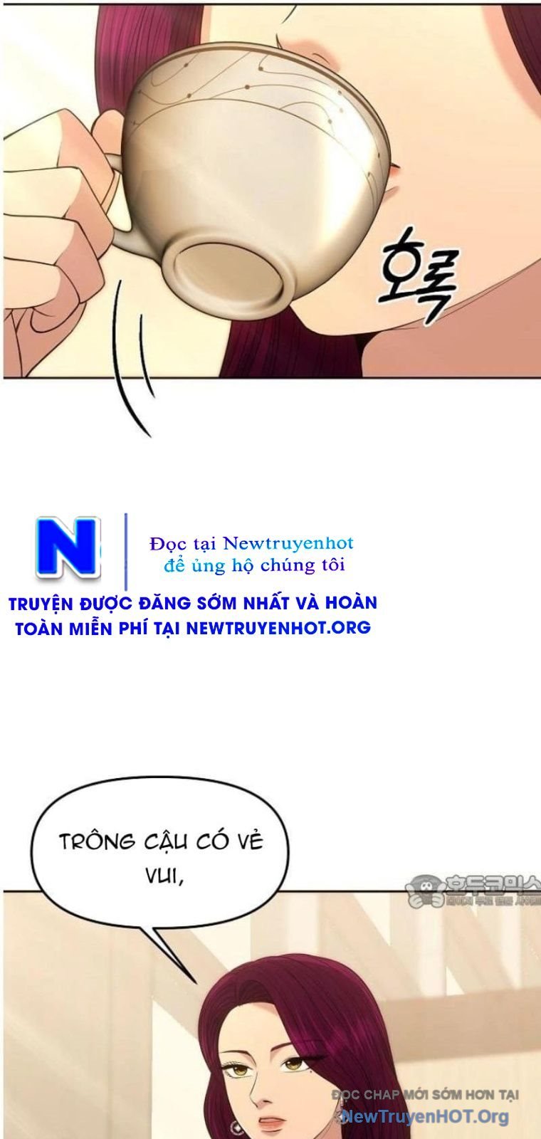 Nhân Viên Thực Tập Kim Cheolsu: Chapter 111