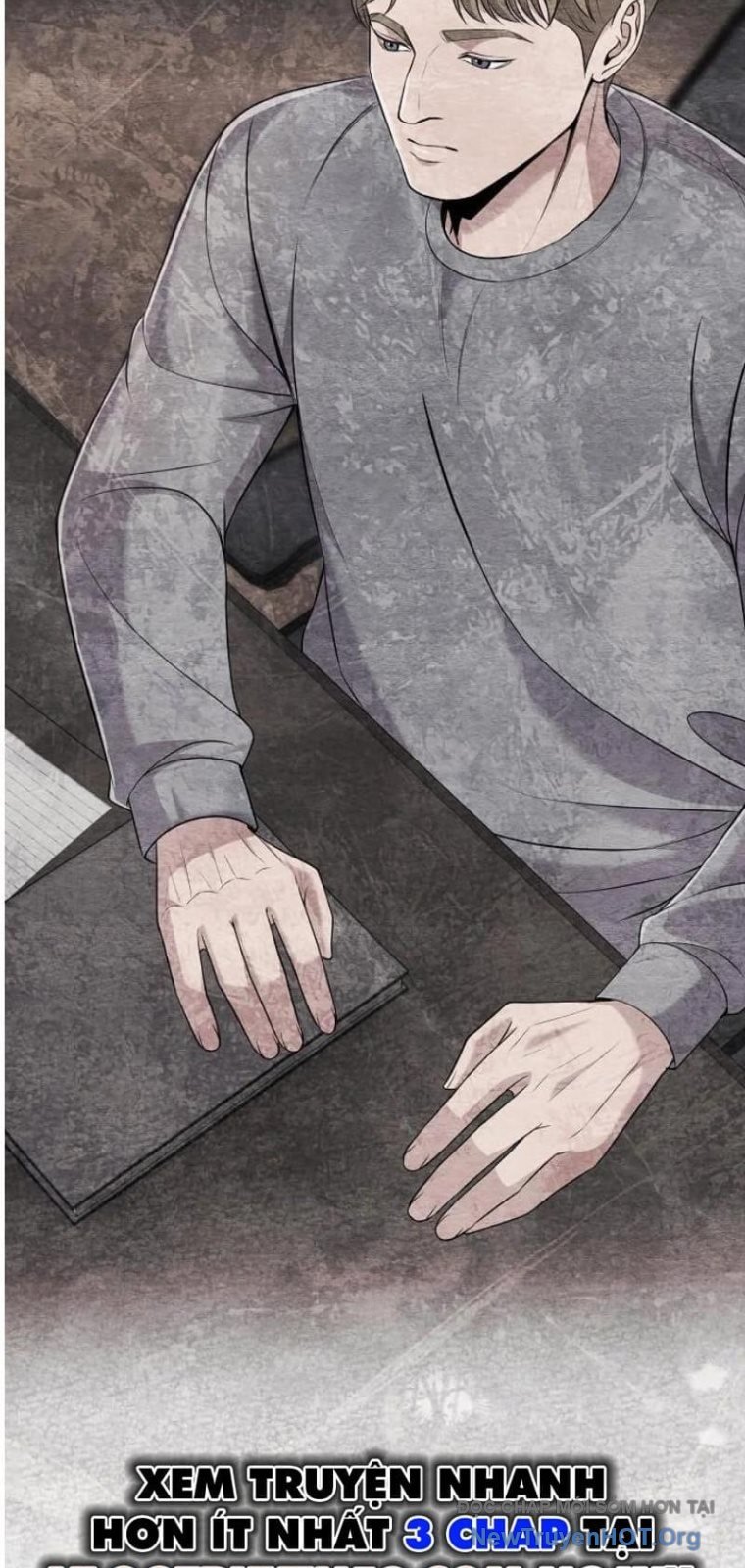 Nhân Viên Thực Tập Kim Cheolsu: Chapter 111