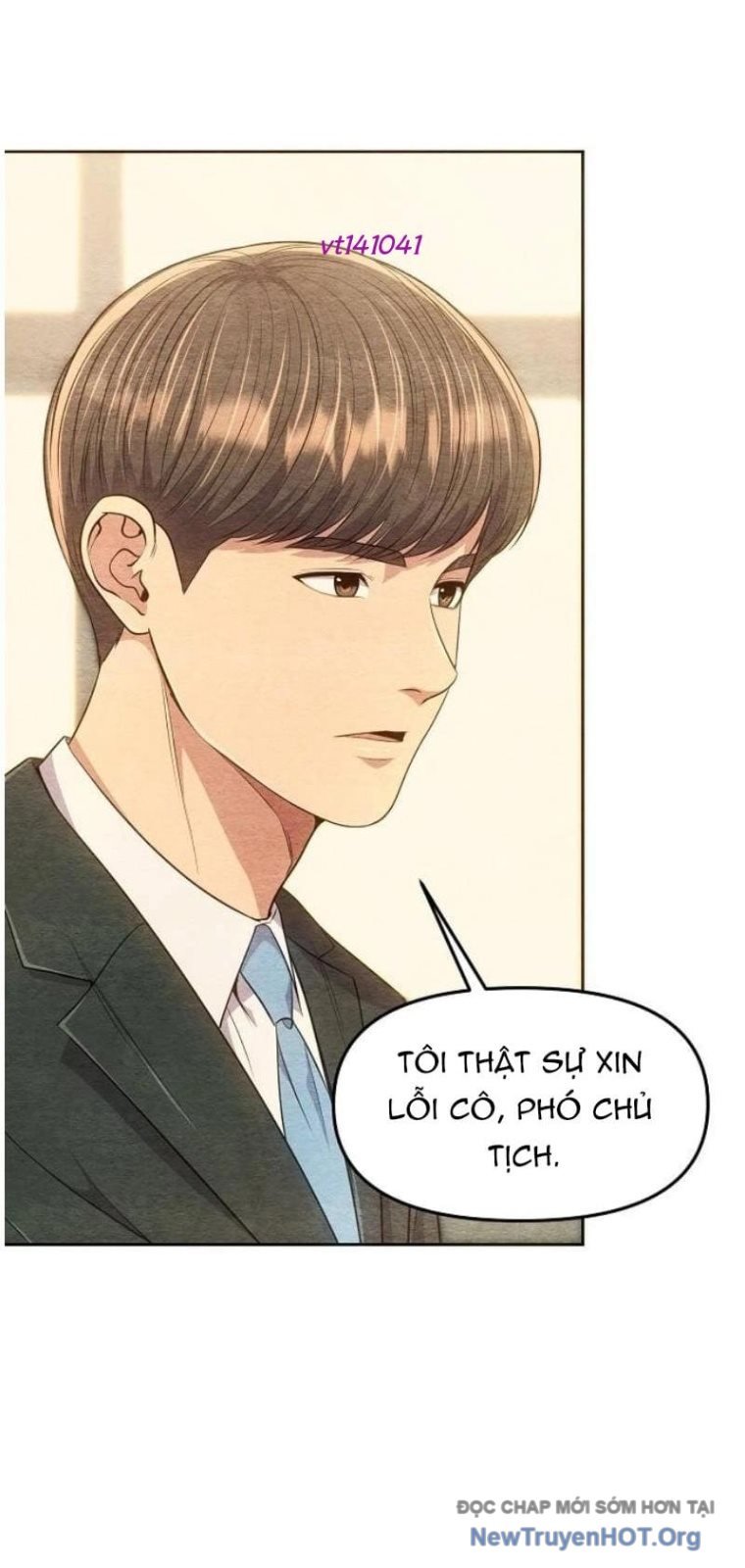 Nhân Viên Thực Tập Kim Cheolsu: Chapter 111