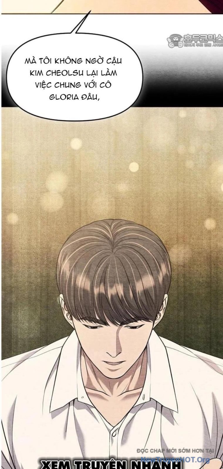 Nhân Viên Thực Tập Kim Cheolsu: Chapter 111