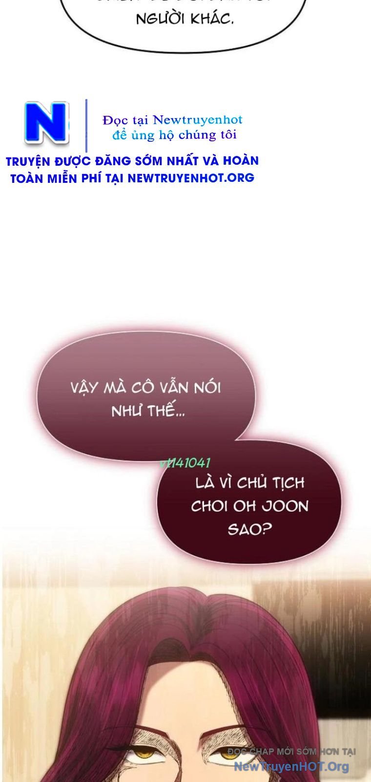 Nhân Viên Thực Tập Kim Cheolsu: Chapter 111