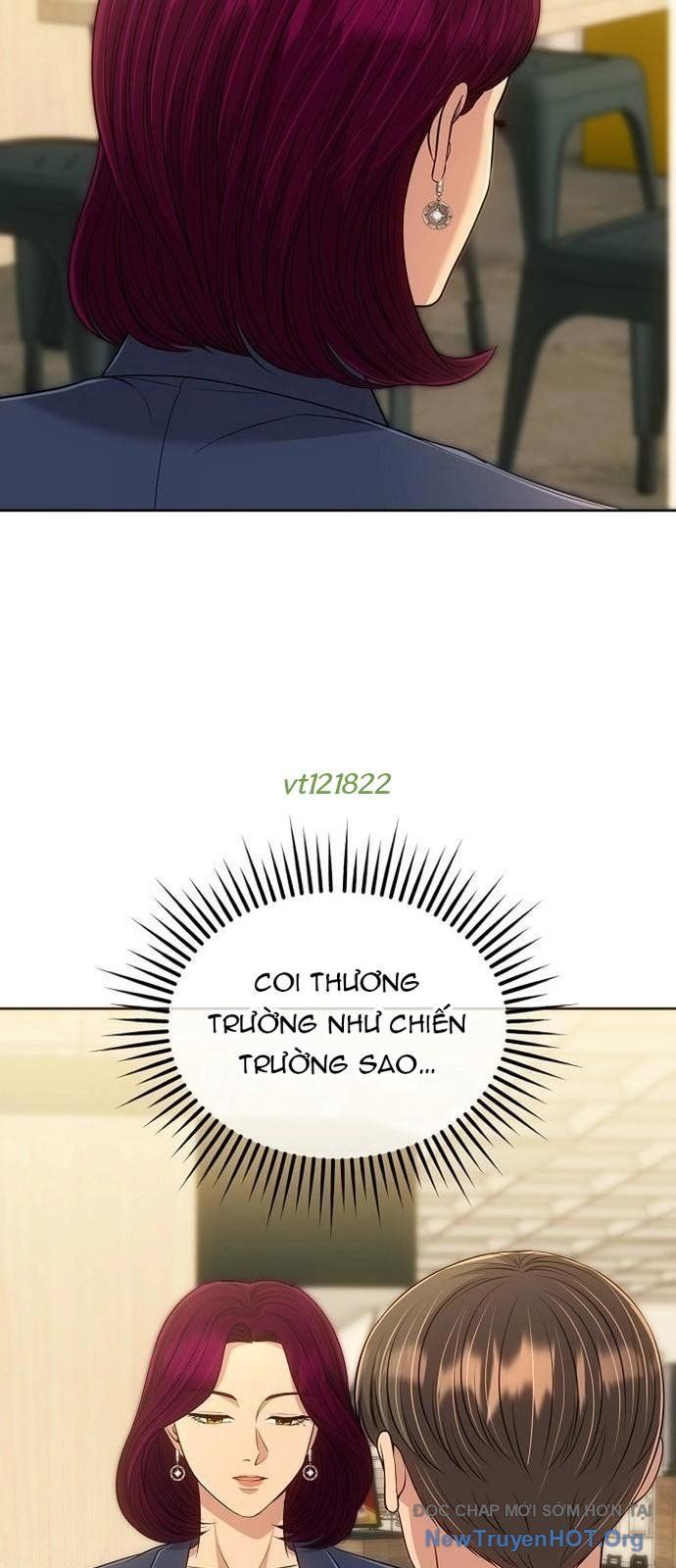 Nhân Viên Thực Tập Kim Cheolsu: Chapter 112