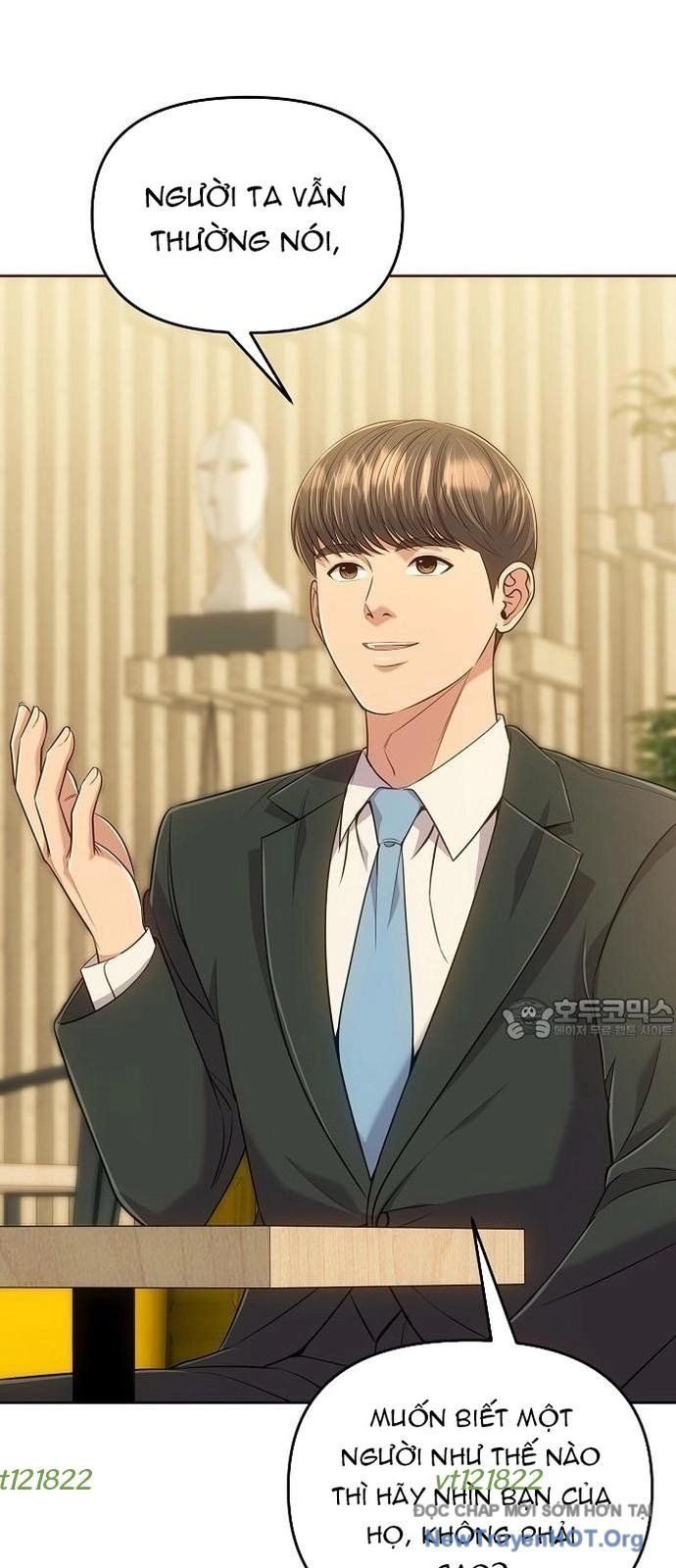 Nhân Viên Thực Tập Kim Cheolsu: Chapter 112