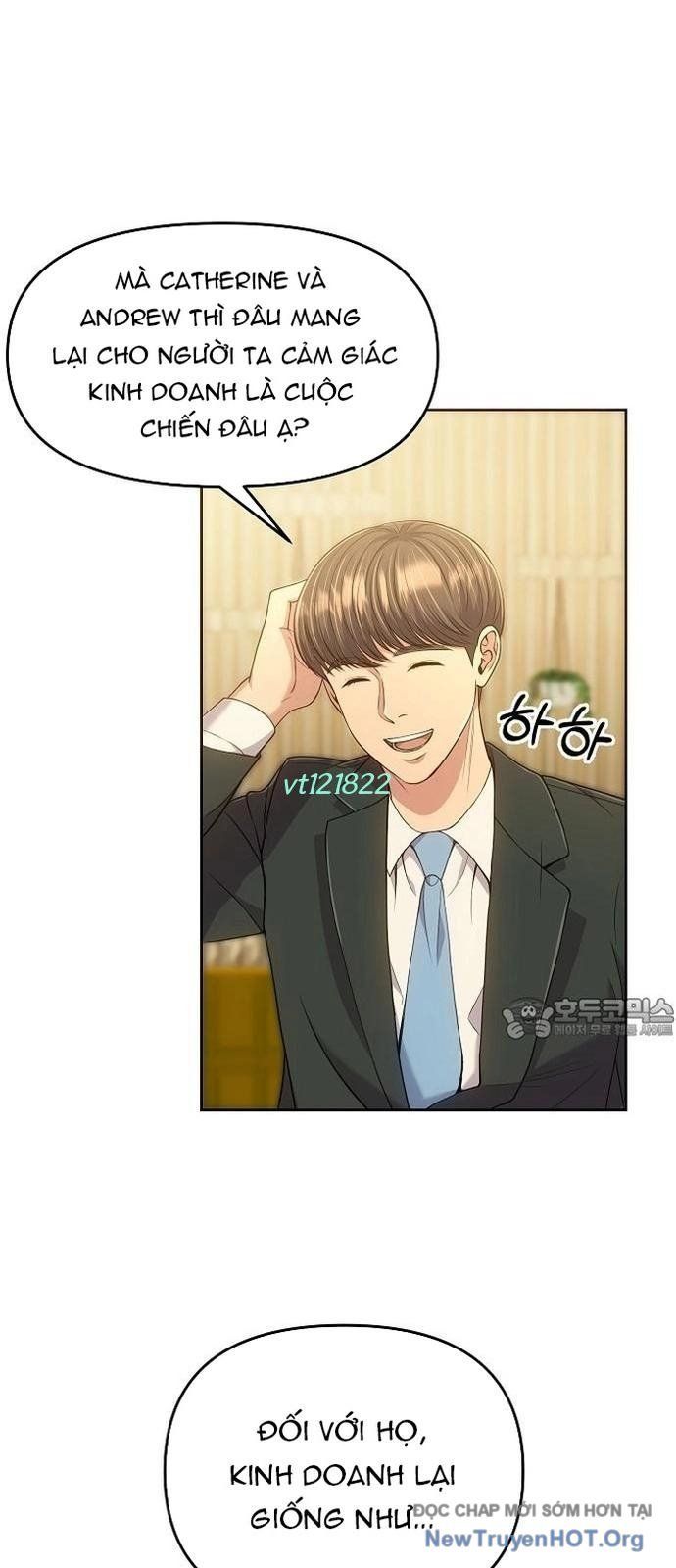 Nhân Viên Thực Tập Kim Cheolsu: Chapter 112