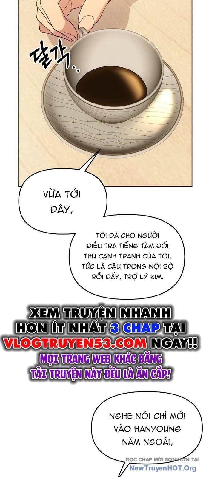 Nhân Viên Thực Tập Kim Cheolsu: Chapter 112