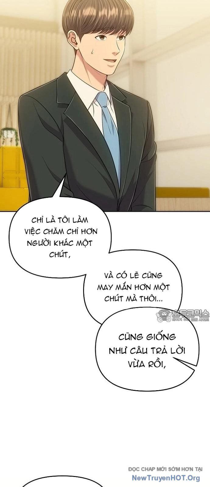 Nhân Viên Thực Tập Kim Cheolsu: Chapter 112