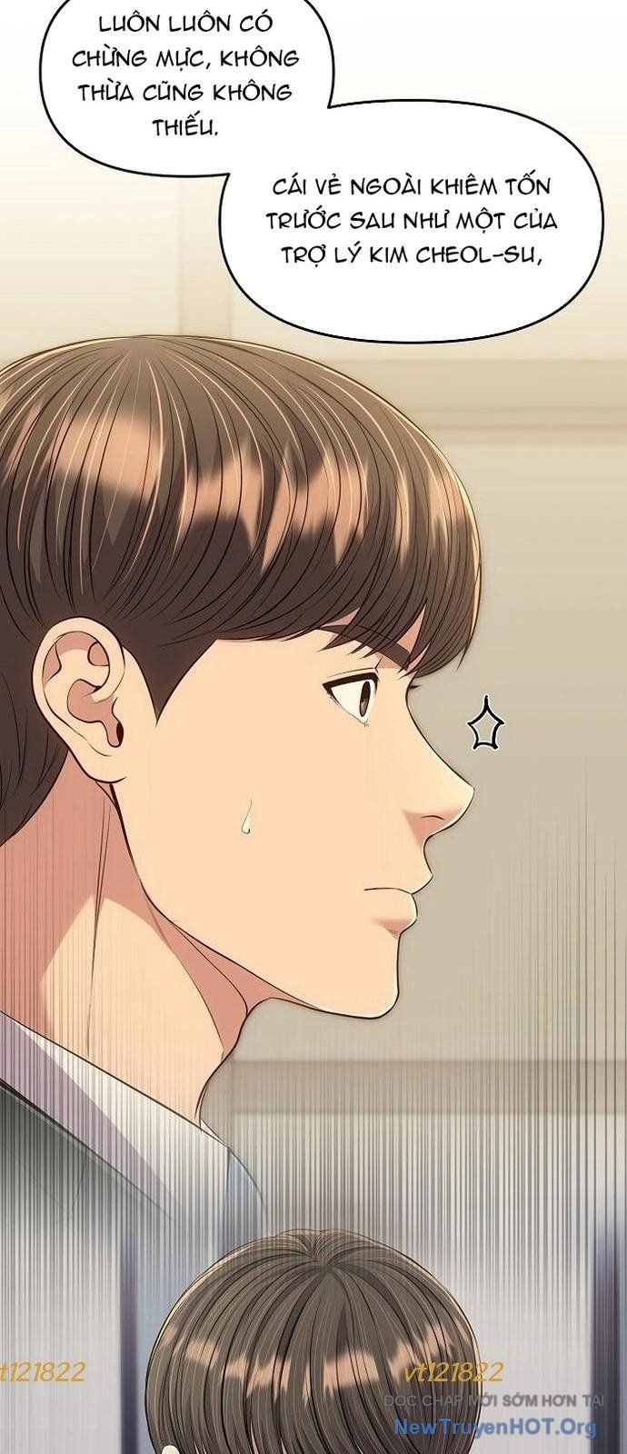 Nhân Viên Thực Tập Kim Cheolsu: Chapter 112