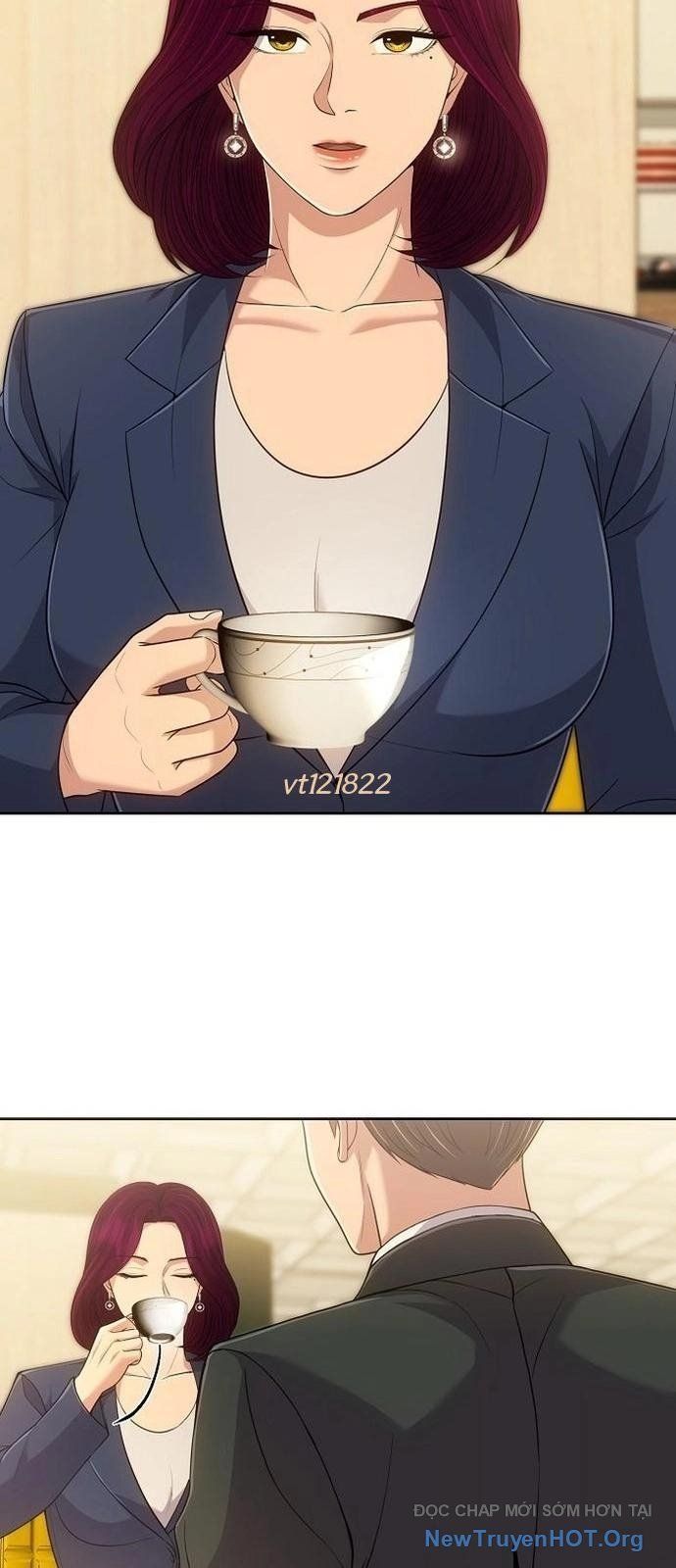 Nhân Viên Thực Tập Kim Cheolsu: Chapter 112