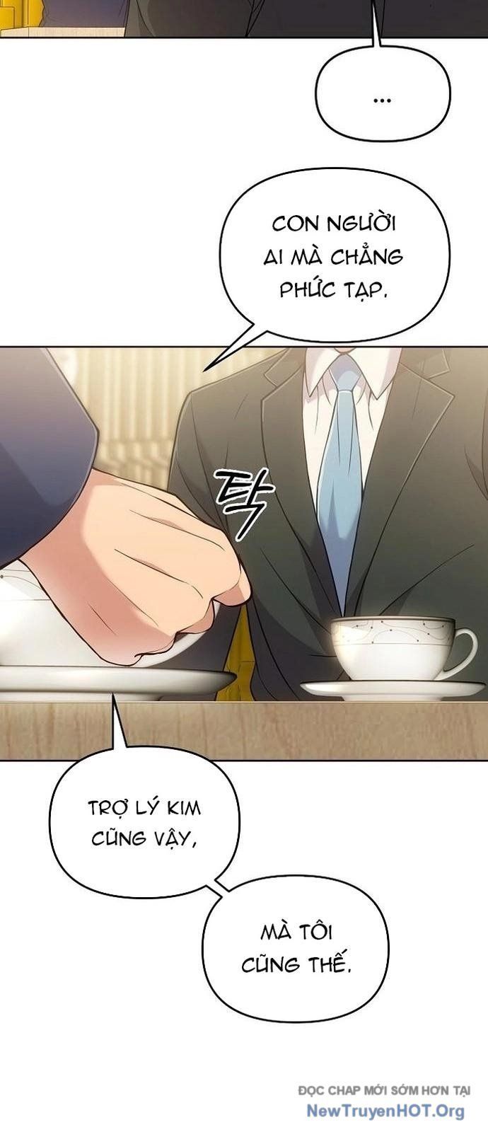 Nhân Viên Thực Tập Kim Cheolsu: Chapter 112