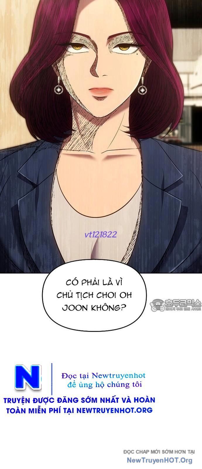 Nhân Viên Thực Tập Kim Cheolsu: Chapter 112