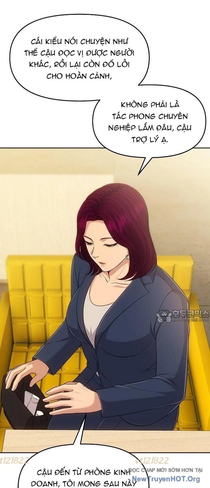 Nhân Viên Thực Tập Kim Cheolsu: Chapter 112