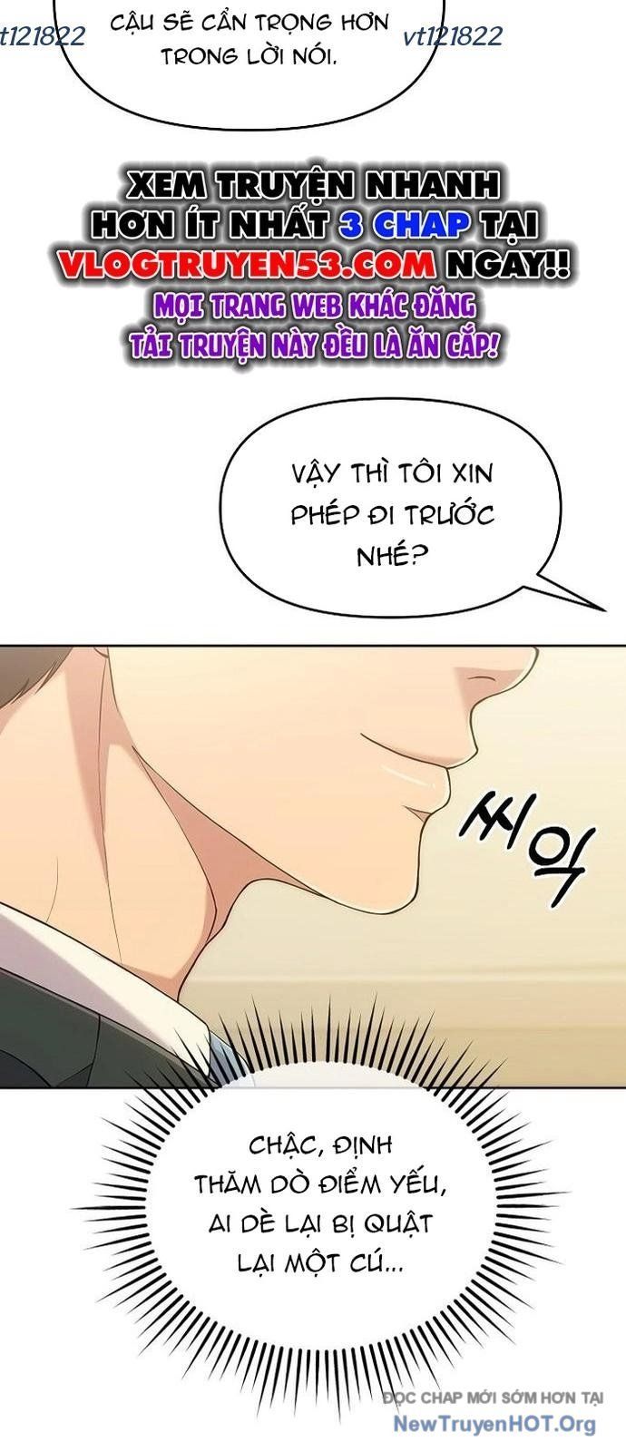 Nhân Viên Thực Tập Kim Cheolsu: Chapter 112