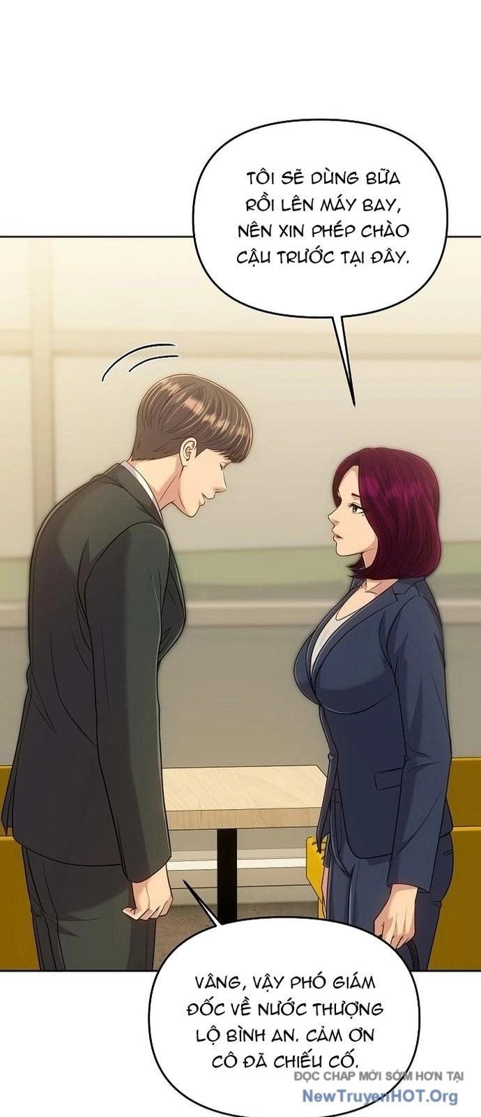 Nhân Viên Thực Tập Kim Cheolsu: Chapter 112