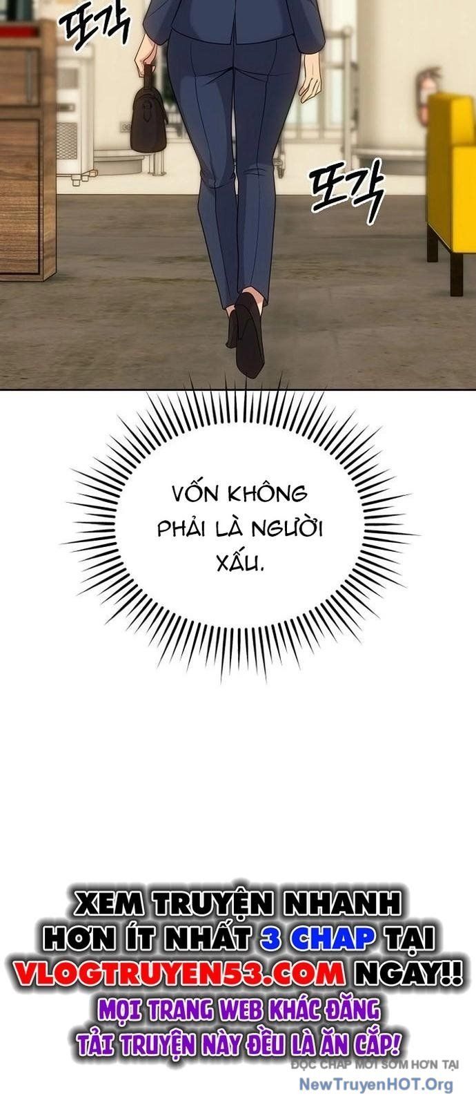 Nhân Viên Thực Tập Kim Cheolsu: Chapter 112