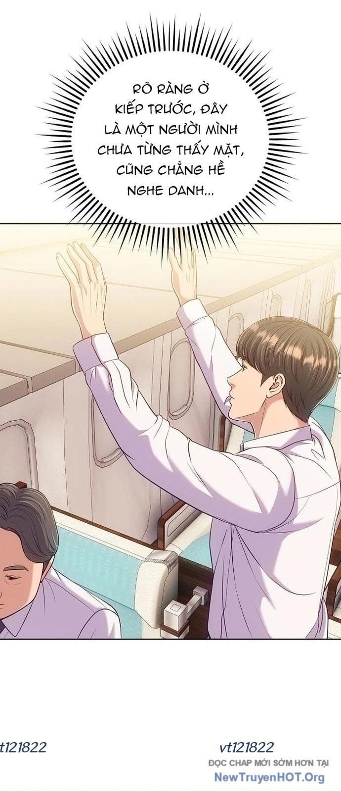 Nhân Viên Thực Tập Kim Cheolsu: Chapter 112