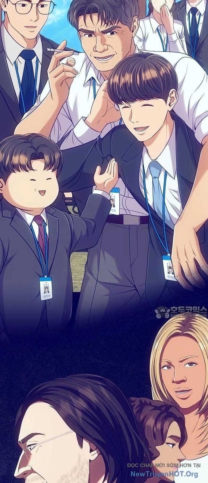 Nhân Viên Thực Tập Kim Cheolsu: Chapter 112