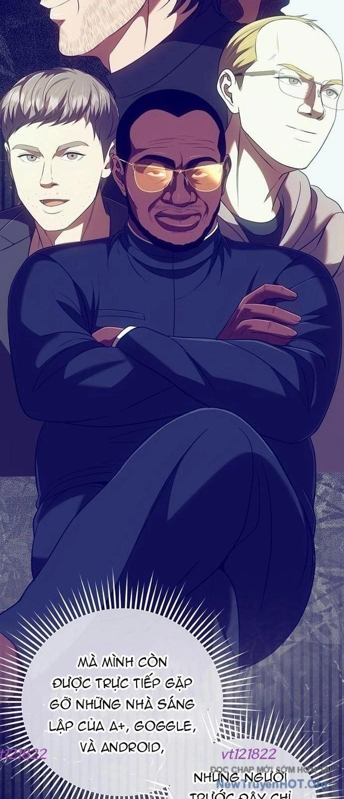 Nhân Viên Thực Tập Kim Cheolsu: Chapter 112