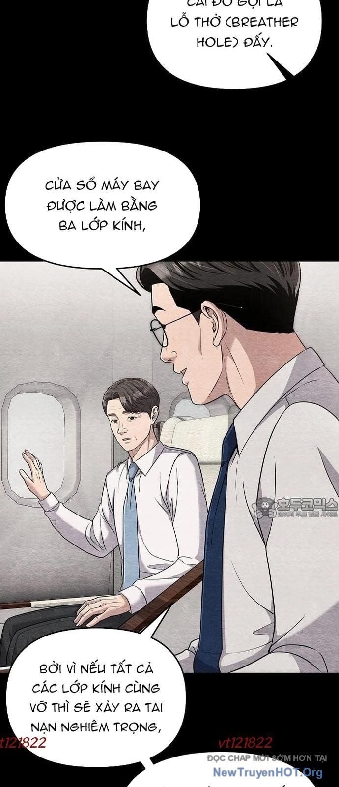 Nhân Viên Thực Tập Kim Cheolsu: Chapter 112