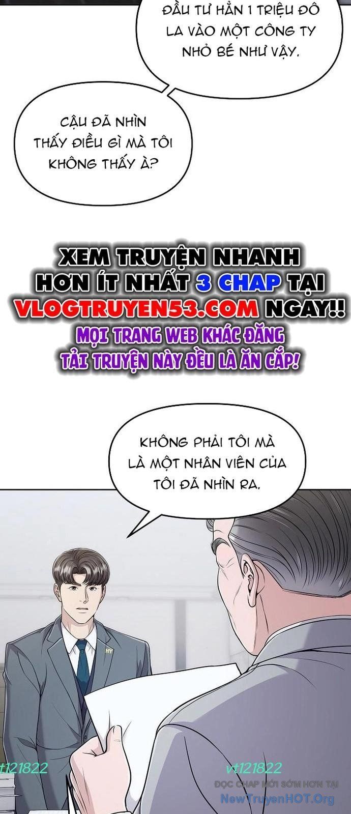 Nhân Viên Thực Tập Kim Cheolsu: Chapter 112