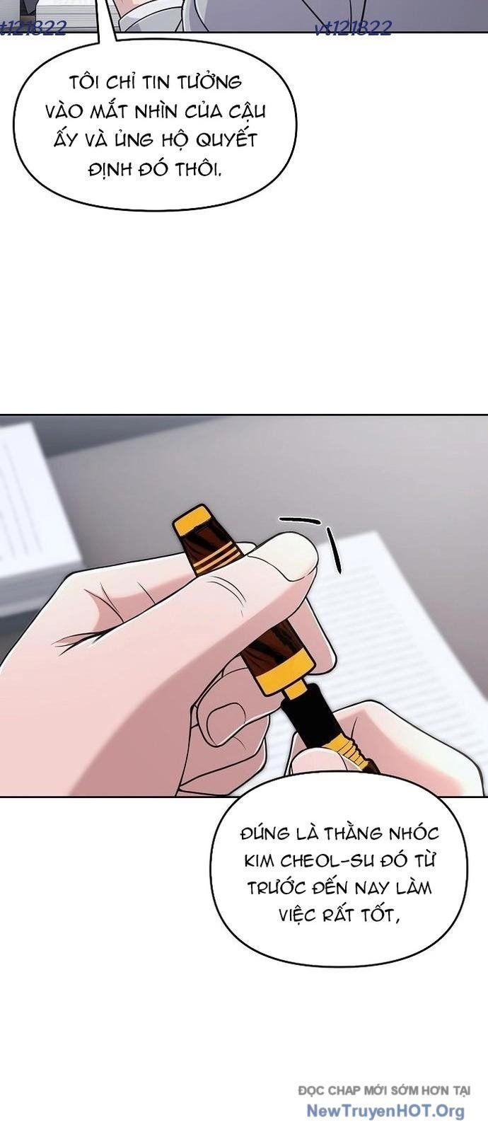 Nhân Viên Thực Tập Kim Cheolsu: Chapter 112