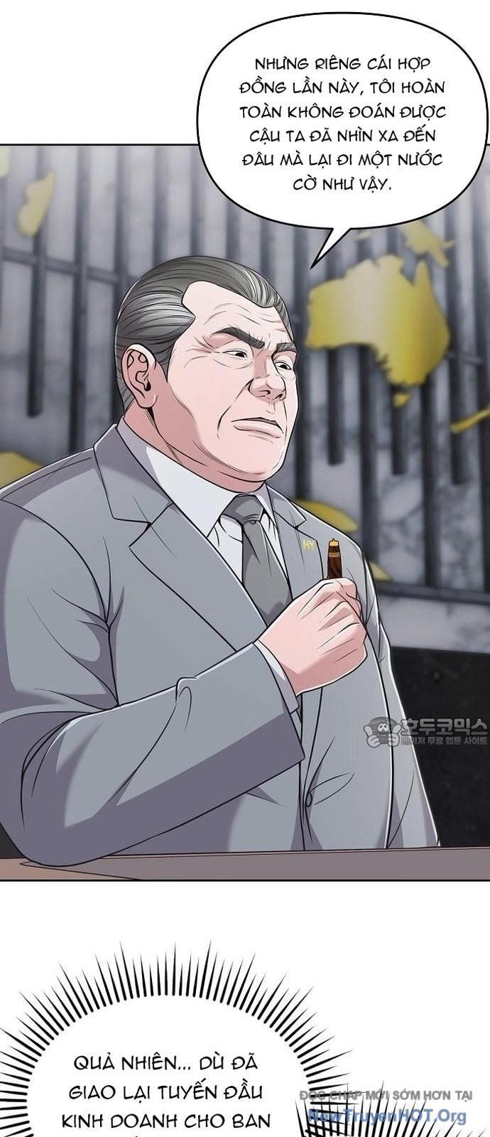 Nhân Viên Thực Tập Kim Cheolsu: Chapter 112