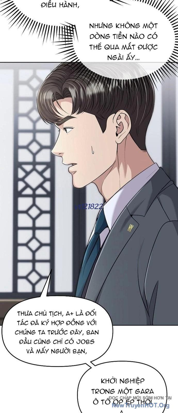 Nhân Viên Thực Tập Kim Cheolsu: Chapter 112