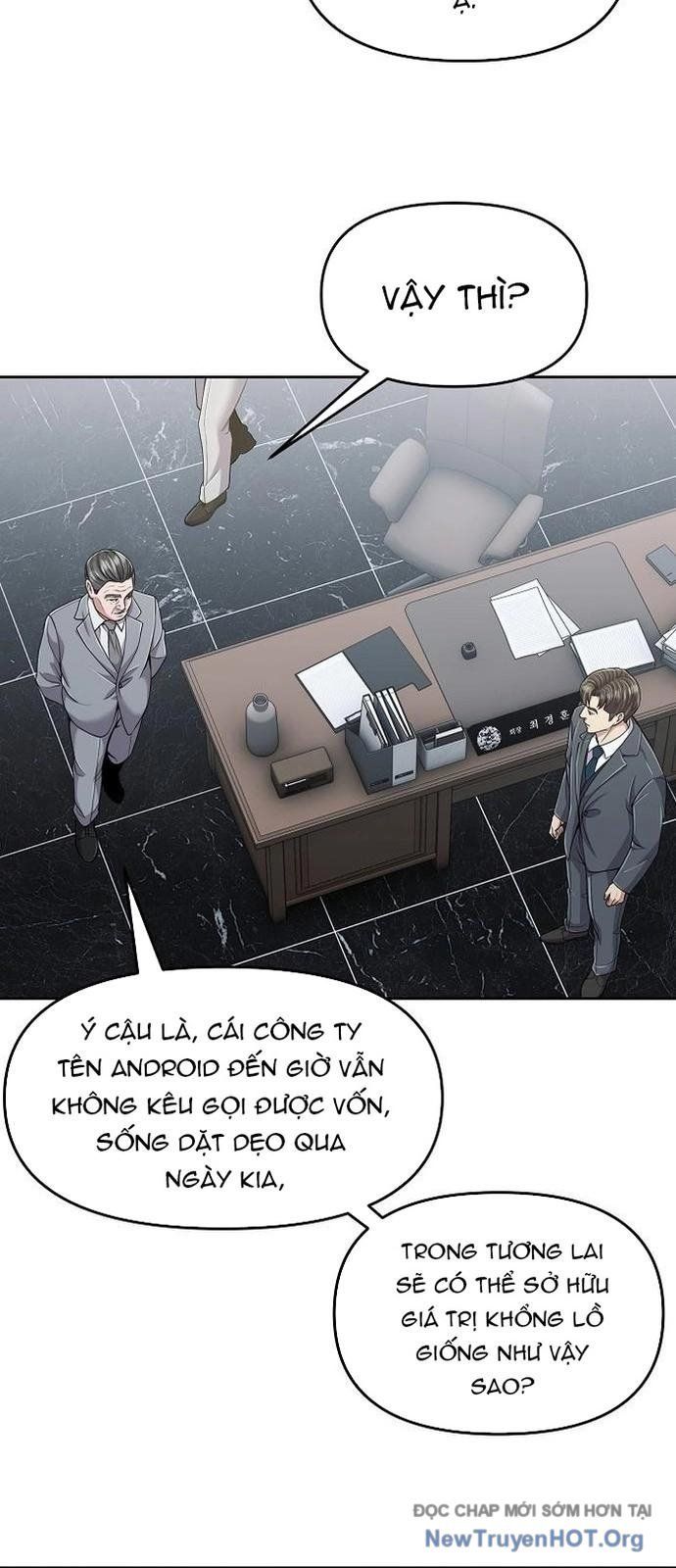 Nhân Viên Thực Tập Kim Cheolsu: Chapter 112