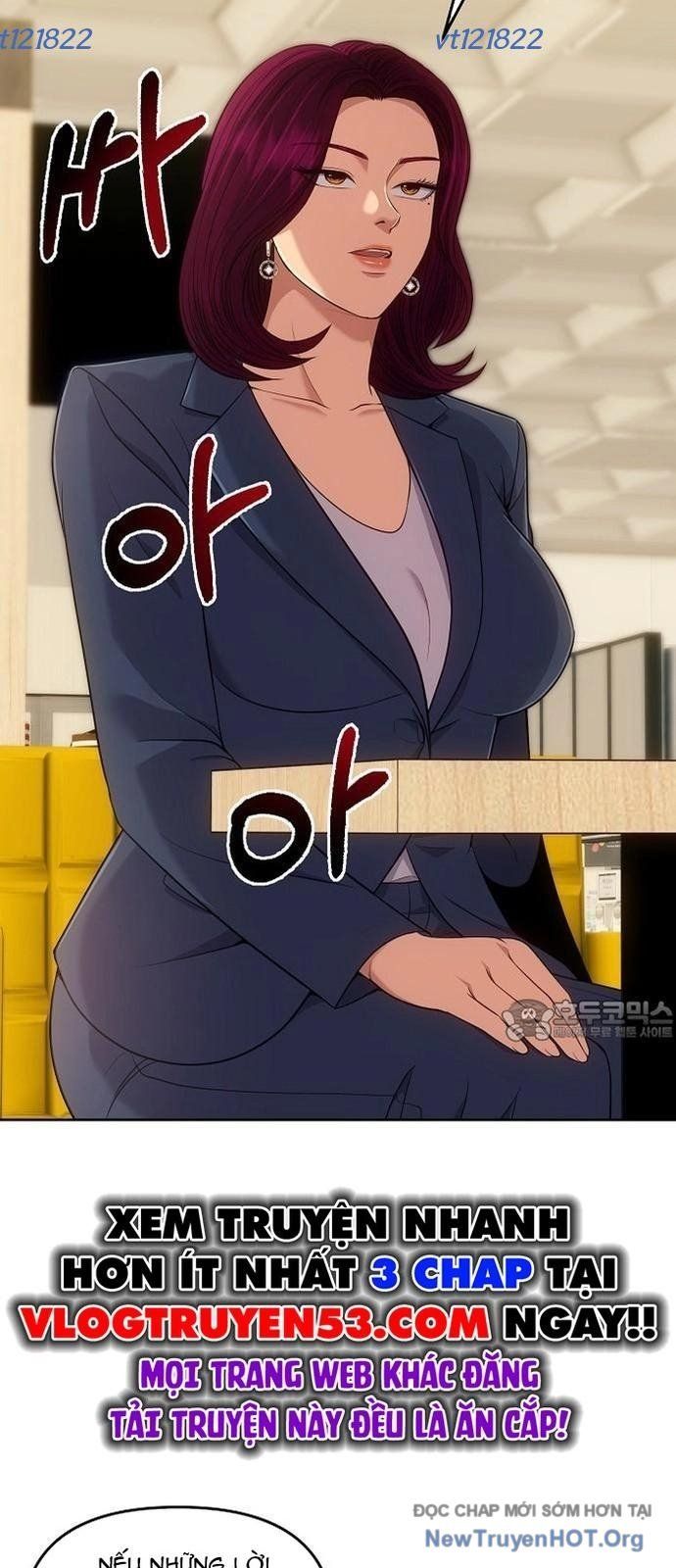 Nhân Viên Thực Tập Kim Cheolsu: Chapter 112