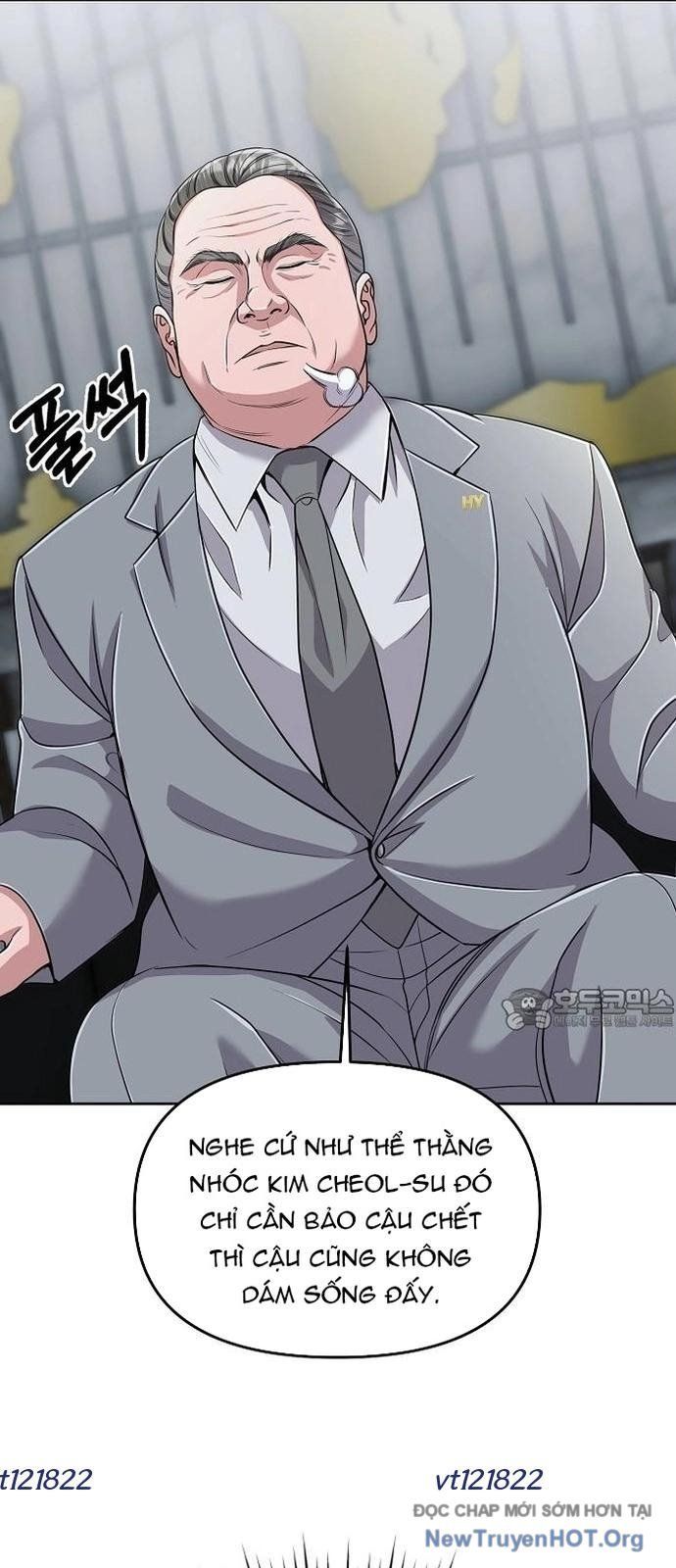 Nhân Viên Thực Tập Kim Cheolsu: Chapter 112