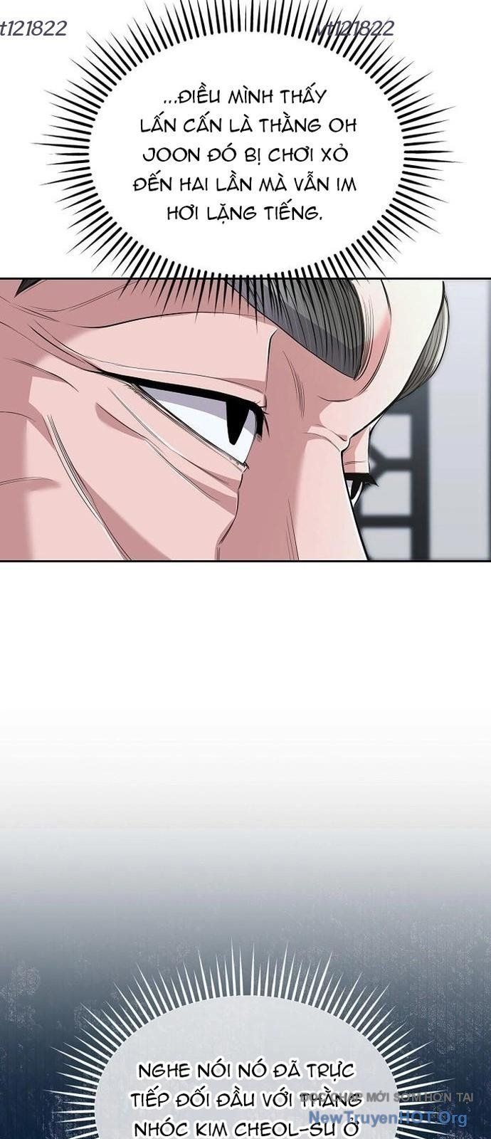 Nhân Viên Thực Tập Kim Cheolsu: Chapter 112