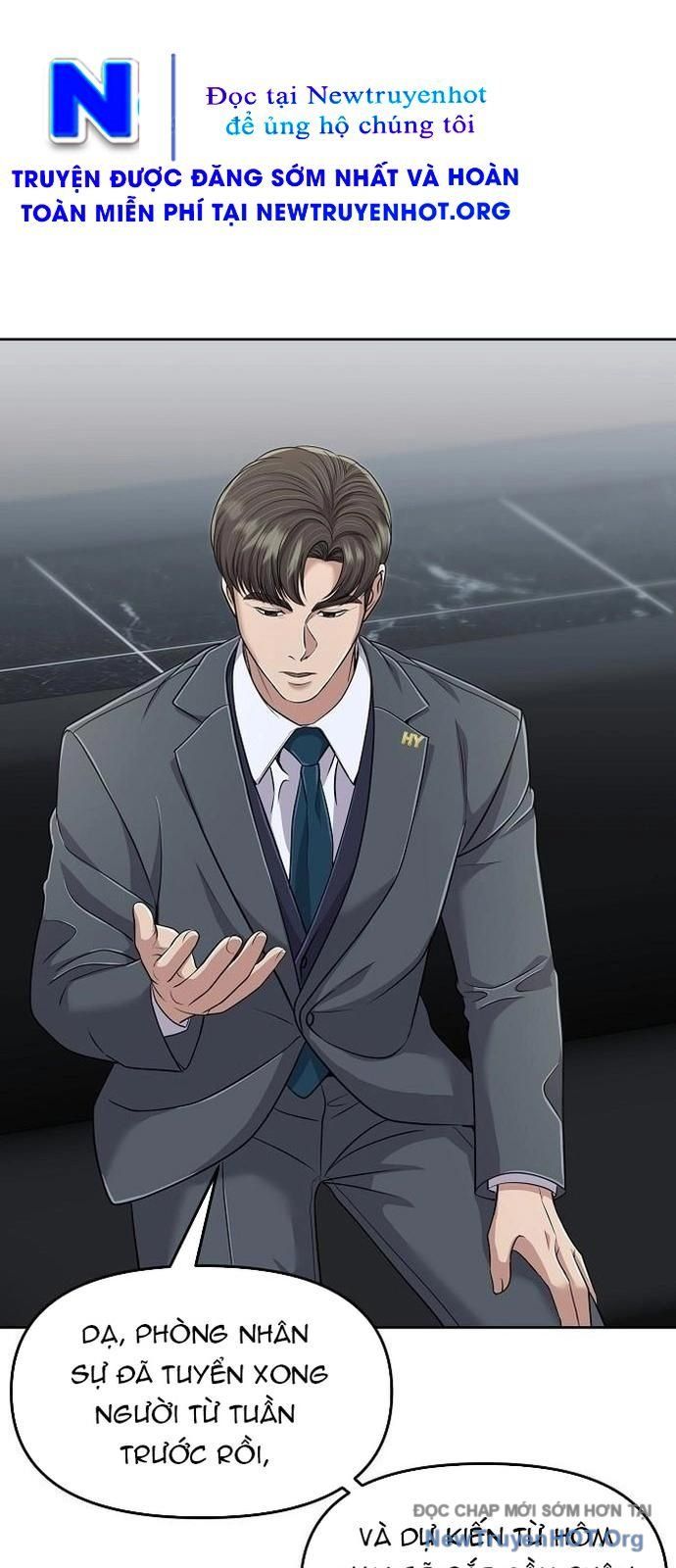 Nhân Viên Thực Tập Kim Cheolsu: Chapter 112