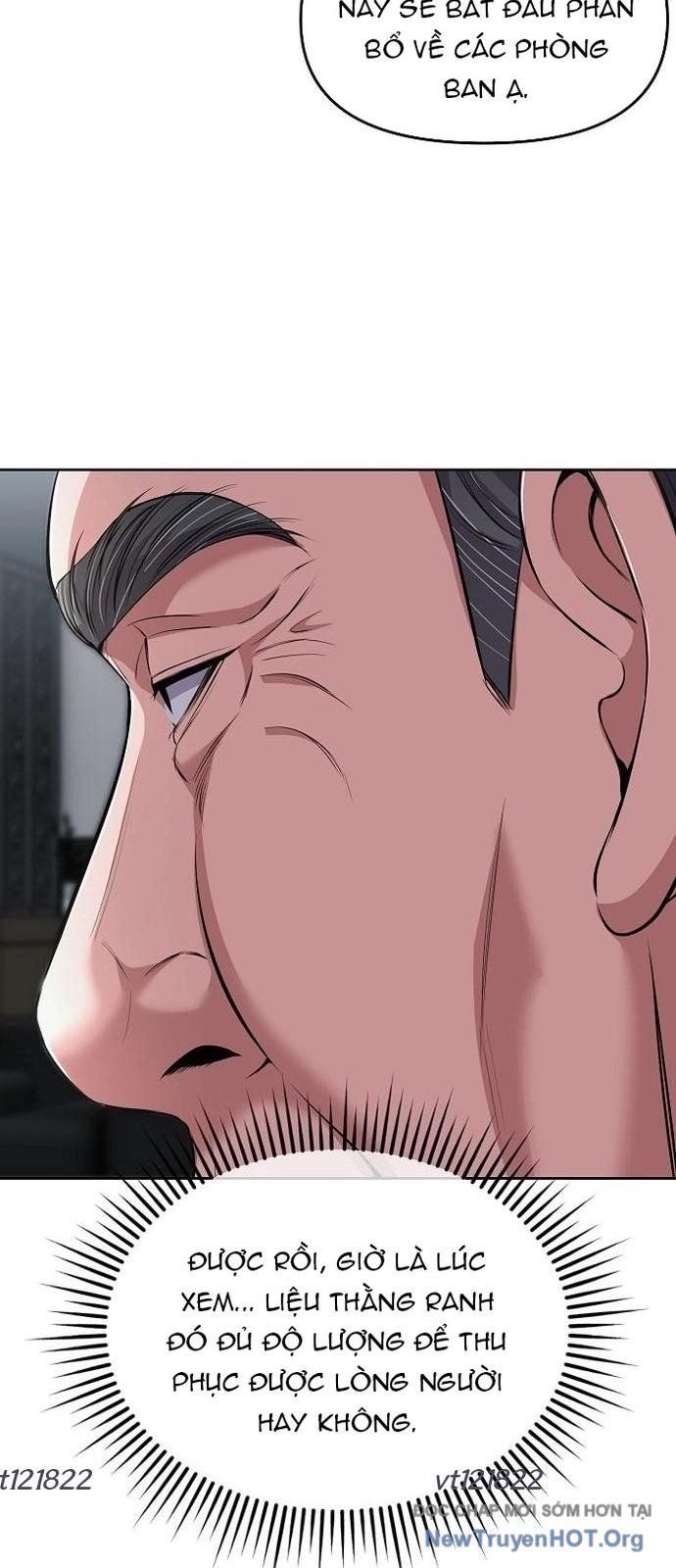 Nhân Viên Thực Tập Kim Cheolsu: Chapter 112