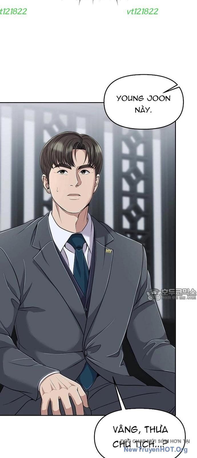 Nhân Viên Thực Tập Kim Cheolsu: Chapter 112