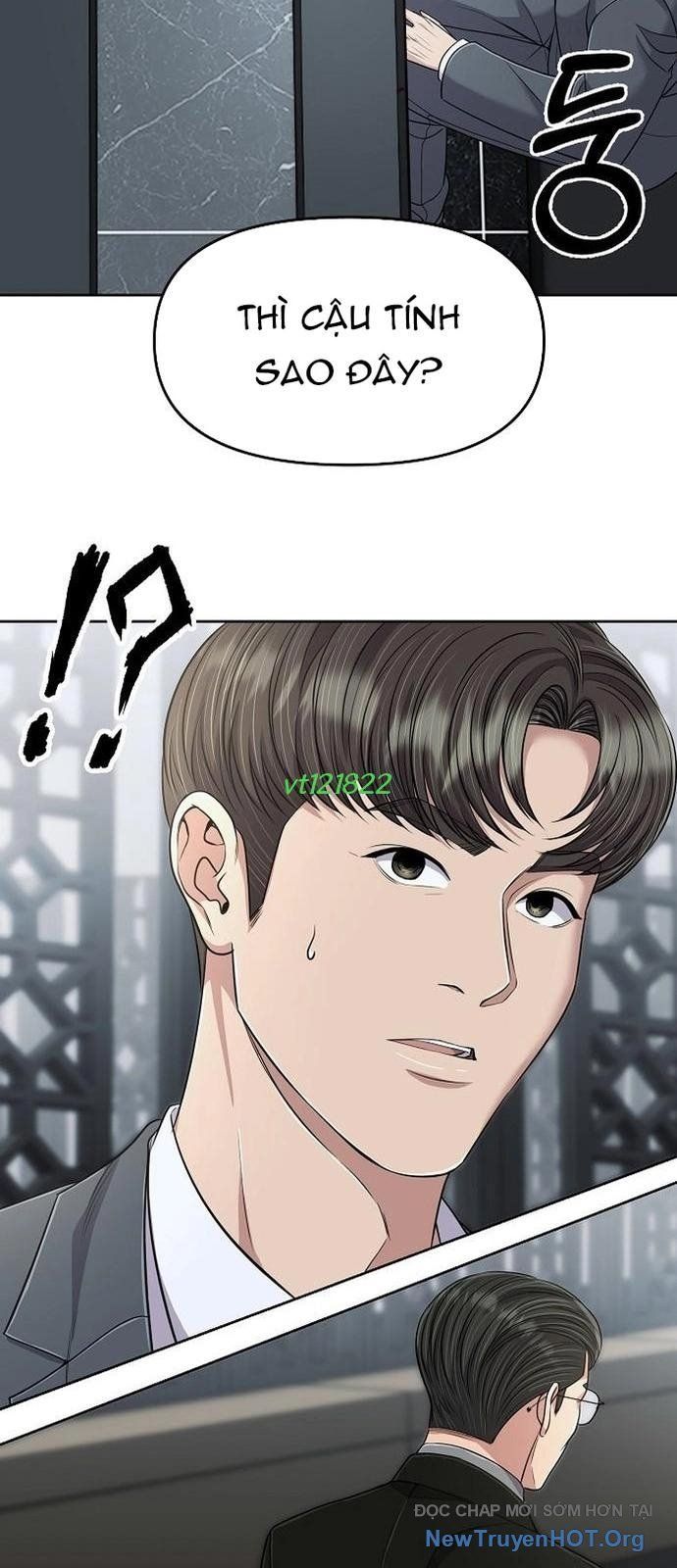 Nhân Viên Thực Tập Kim Cheolsu: Chapter 112