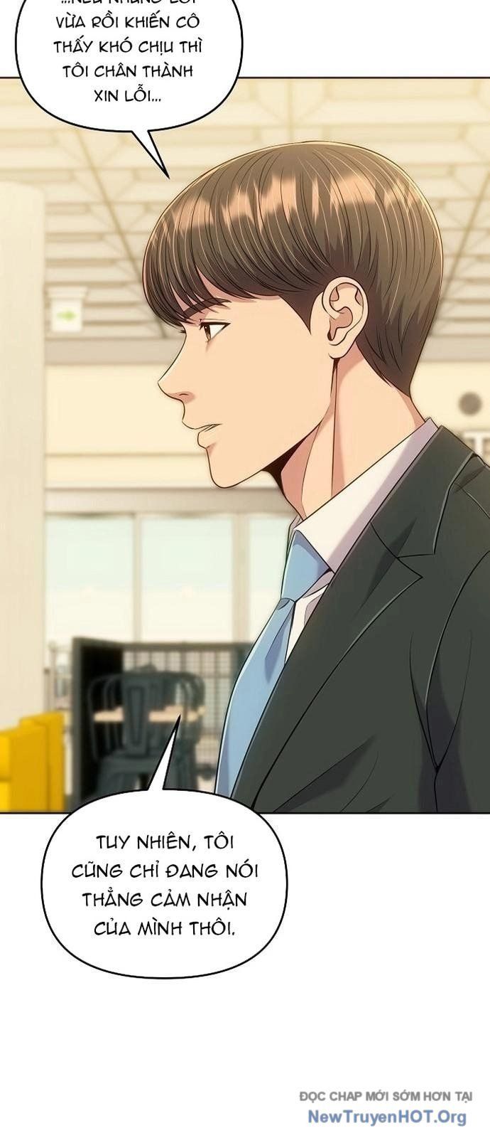 Nhân Viên Thực Tập Kim Cheolsu: Chapter 112