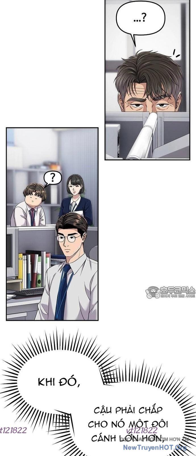 Nhân Viên Thực Tập Kim Cheolsu: Chapter 112